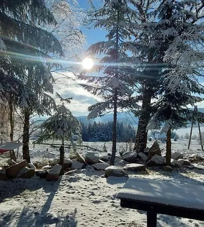 Dorota Z Widokiem Na Gory 5km Do Zieleniec Arena Lasowka