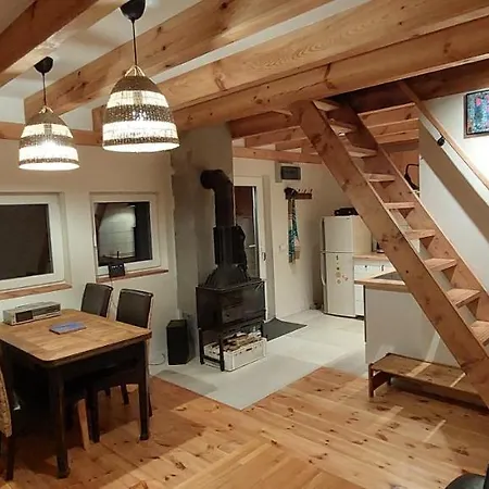 Chalet Dorota Z Widokiem Na Gory 5km Do Zieleniec Arena Lasowka