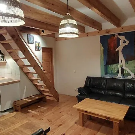 Chalet Dorota Z Widokiem Na Gory 5km Do Zieleniec Arena Lasowka