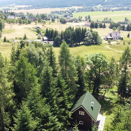 Dorota Z Widokiem Na Gory 5km Do Zieleniec Arena * Lasowka