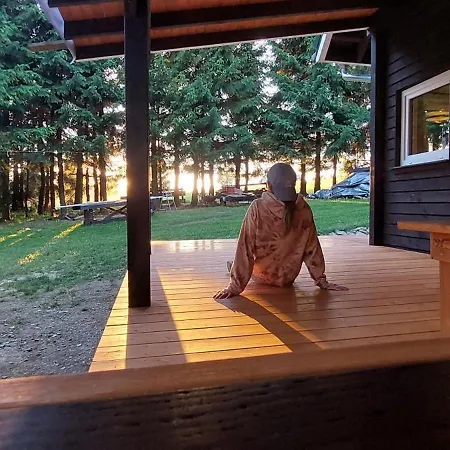 Dorota Z Widokiem Na Gory 5km Do Zieleniec Arena Alpehytte Lasowka