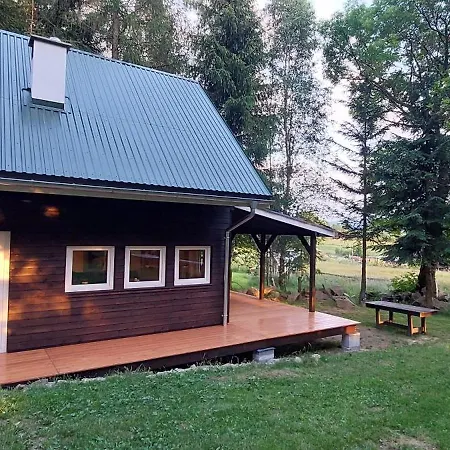 Chalet Dorota Z Widokiem Na Gory 5km Do Zieleniec Arena