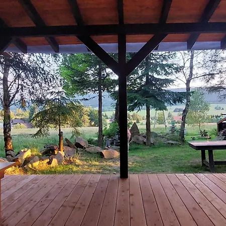 Dorota Z Widokiem Na Gory 5km Do Zieleniec Arena * Lasowka