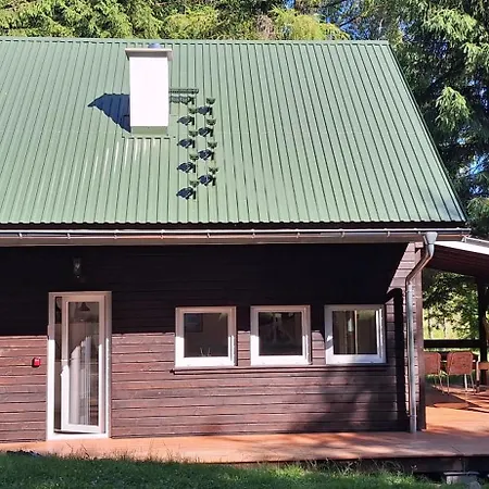 Dorota Z Widokiem Na Gory 5km Do Zieleniec Arena Alpehytte Lasowka