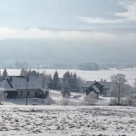 Dorota Z Widokiem Na Gory 5km Do Zieleniec Arena Alpehytte Lasowka