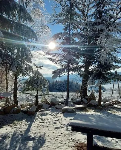 Dorota Z Widokiem Na Gory 5km Do Zieleniec Arena Lasowka