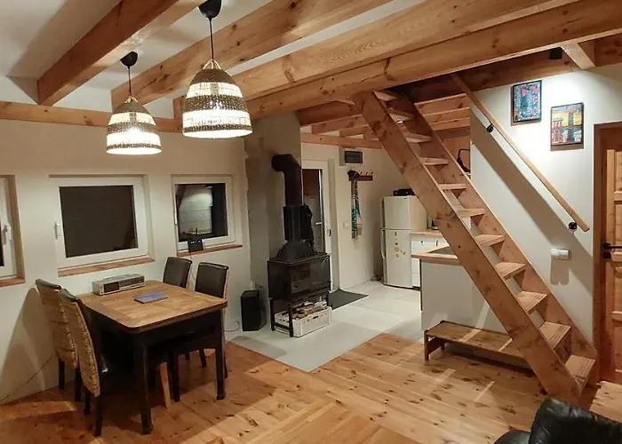 Alpehytte Dorota Z Widokiem Na Gory 5km Do Zieleniec Arena Lasowka