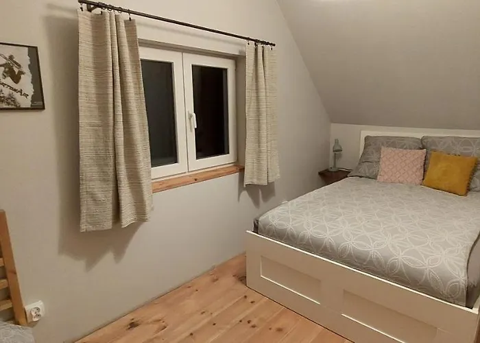 Dorota Z Widokiem Na Gory 5km Do Zieleniec Arena Alpehytte *