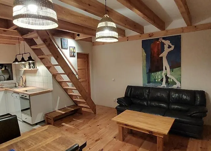 Alpehytte Dorota Z Widokiem Na Gory 5km Do Zieleniec Arena Lasowka