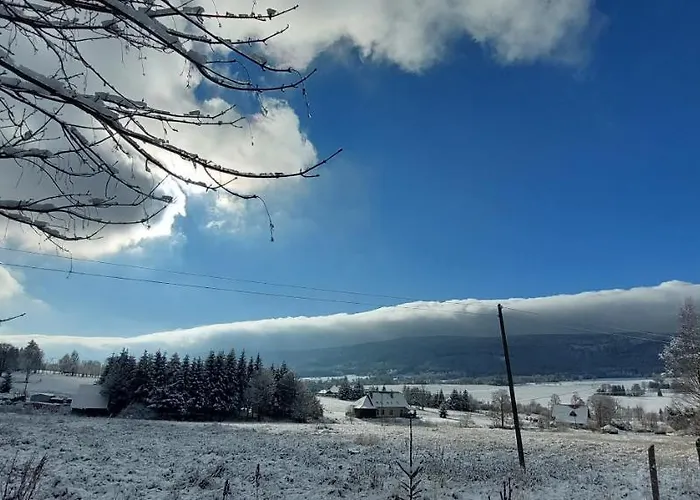 Dorota Z Widokiem Na Gory 5km Do Zieleniec Arena