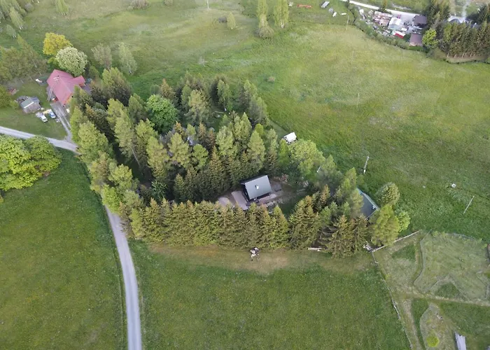 Alpehytte Dorota Z Widokiem Na Gory 5km Do Zieleniec Arena