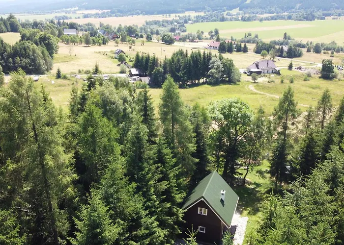 Dorota Z Widokiem Na Gory 5km Do Zieleniec Arena * Lasowka