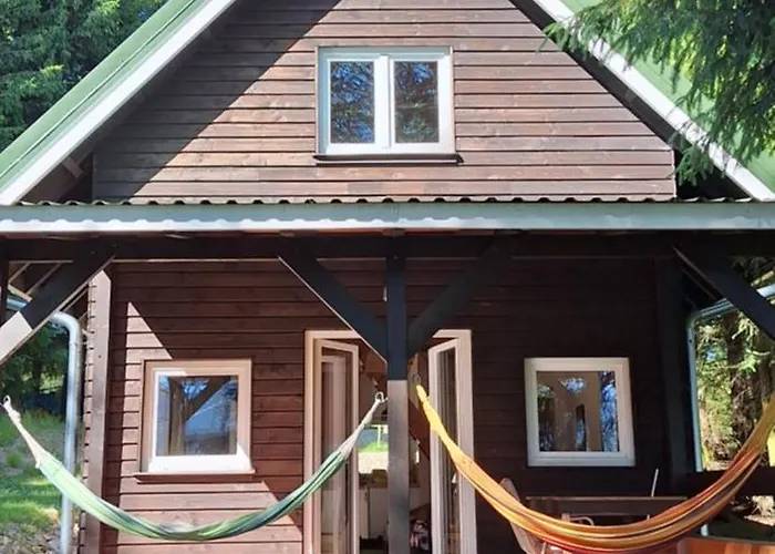 Dorota Z Widokiem Na Gory 5km Do Zieleniec Arena Alpehytte *