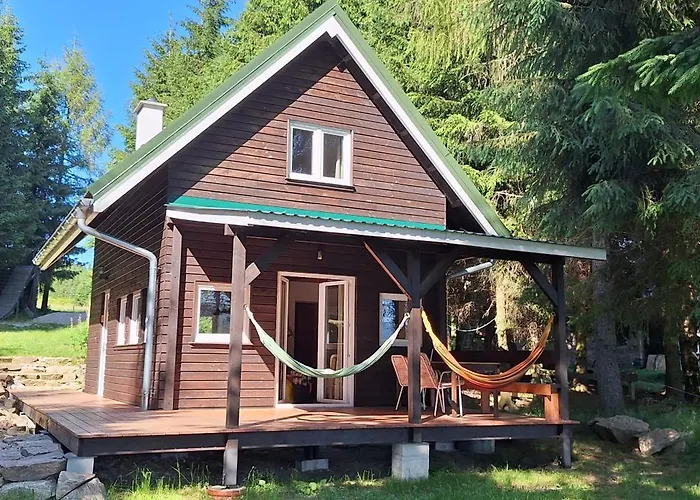 Dorota Z Widokiem Na Gory 5km Do Zieleniec Arena *